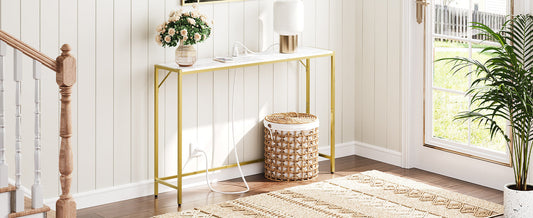 How to choose a radiator console table for your home?