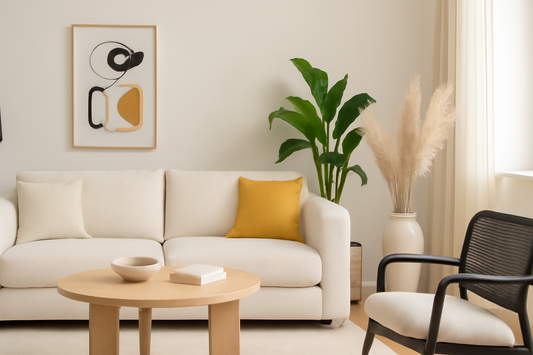Achieving Elegance with Neutral Colors: Style Tips and Affordable Furniture Picks