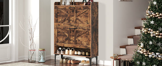 How to Maximize Your Small Entryway Space?