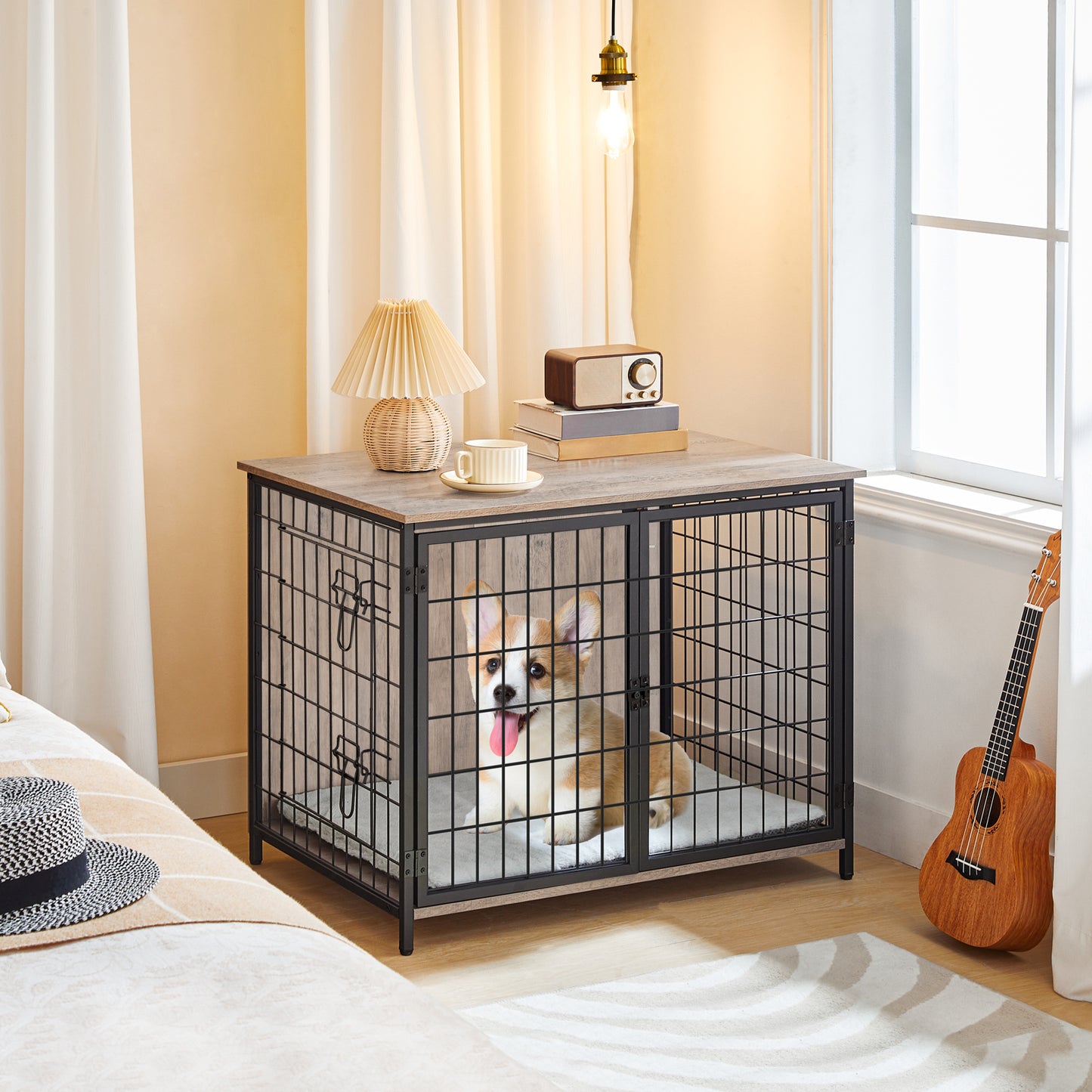 indoor dog house