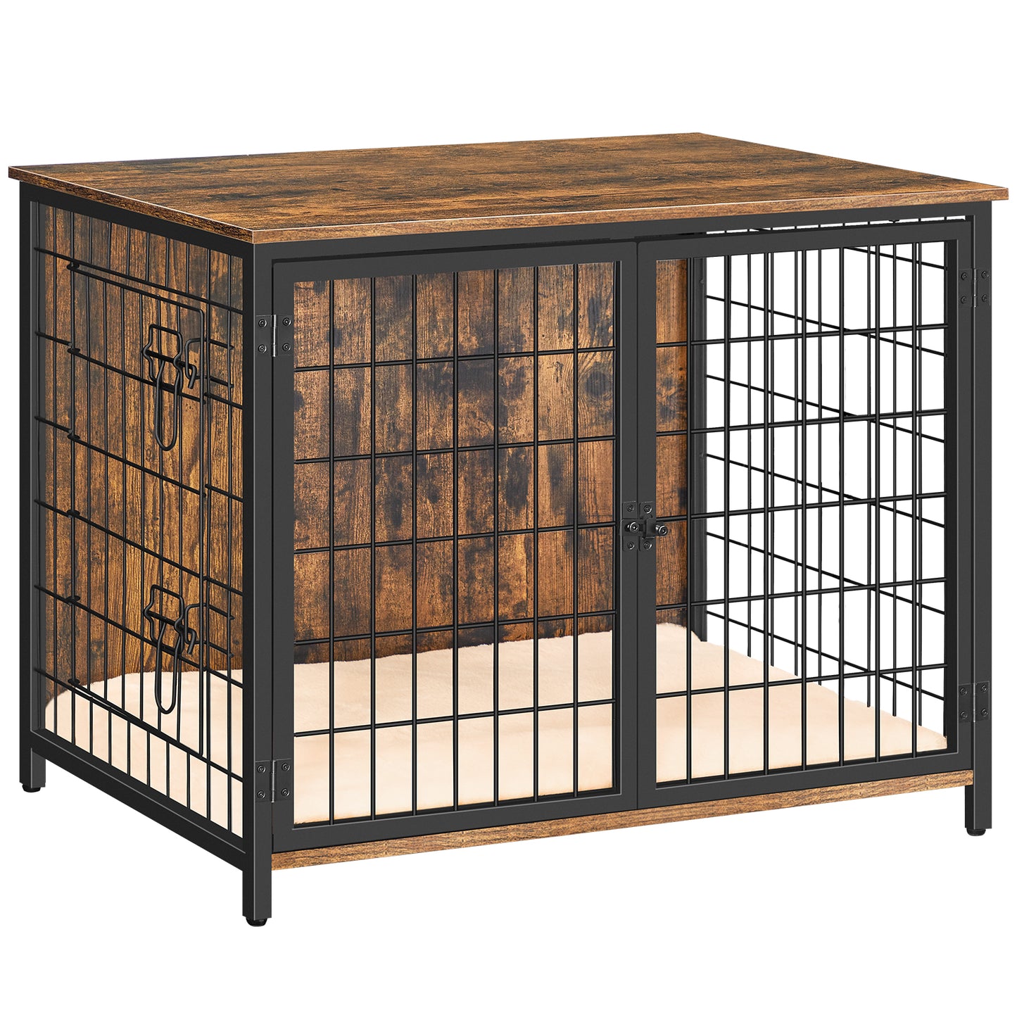 heavy-duty dog crate furniture