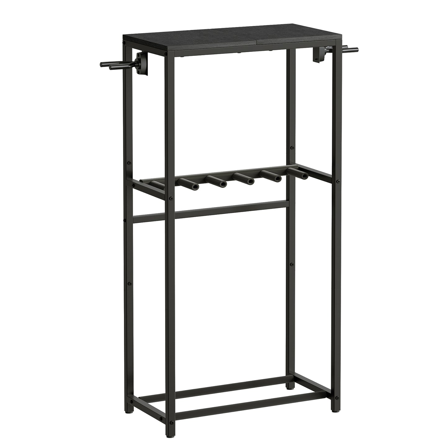 MAHANCRIS 46.5" Guitar Stand for Multiple Guitars