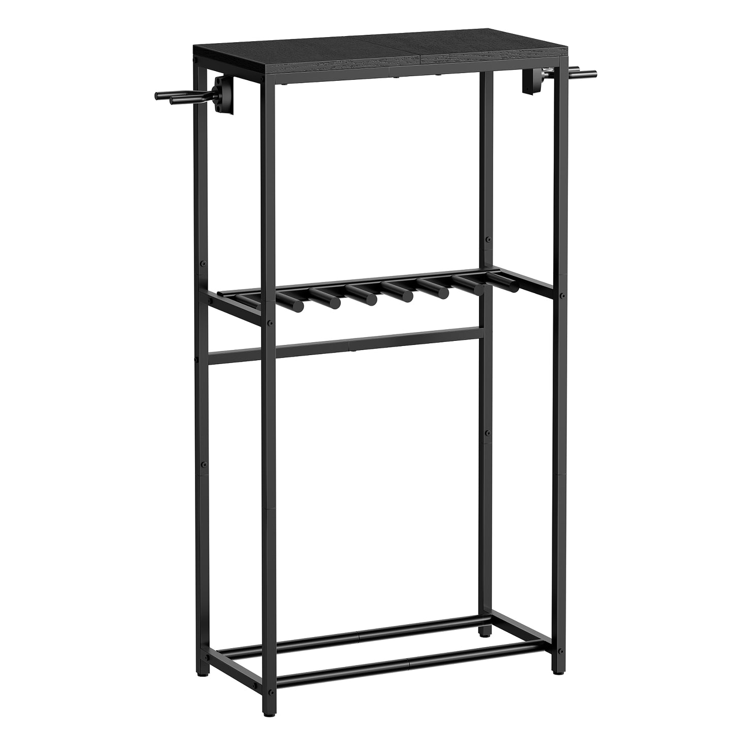 MAHANCRIS 46.5" Guitar Stand for Multiple Guitars