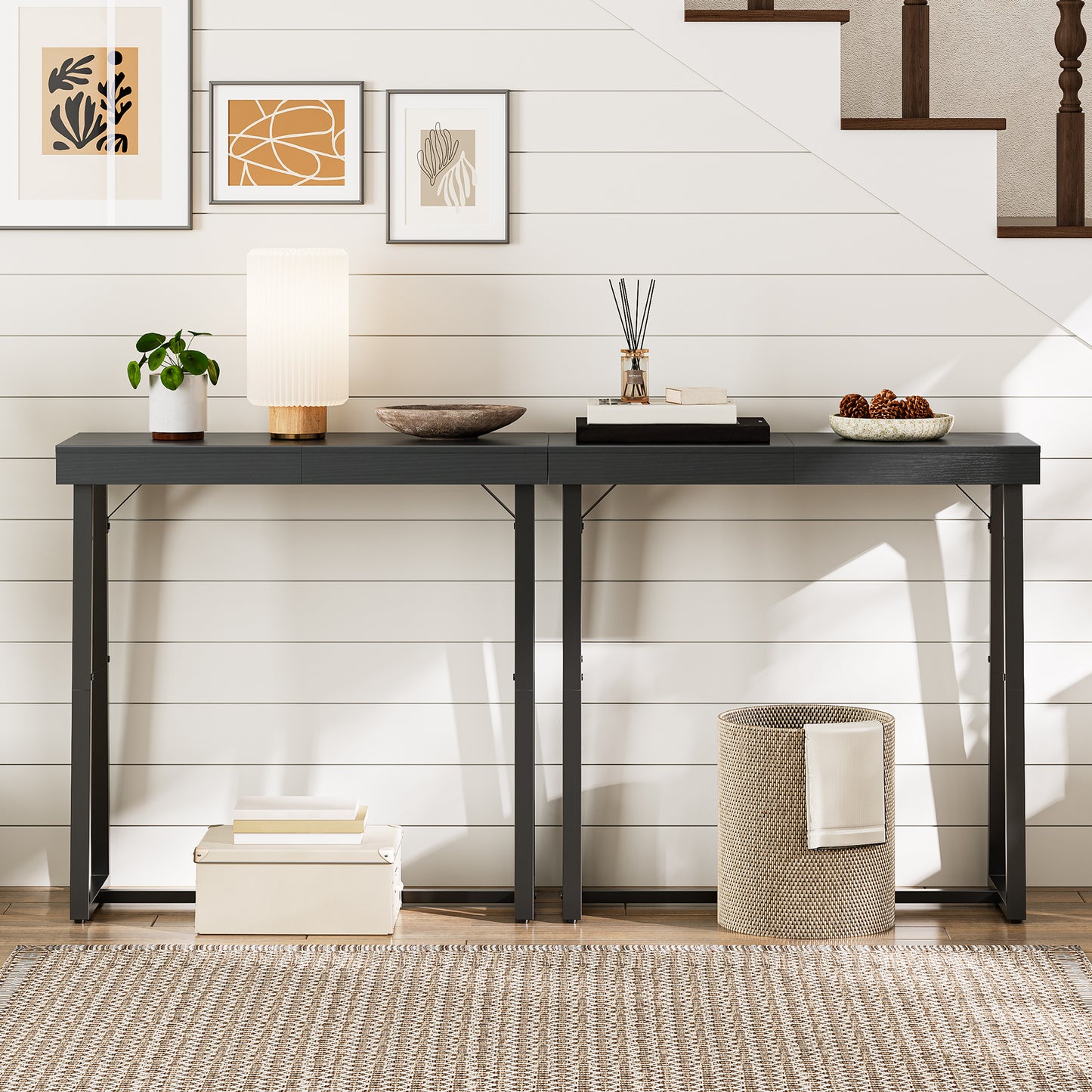 Small Foyer Table set for Entryway