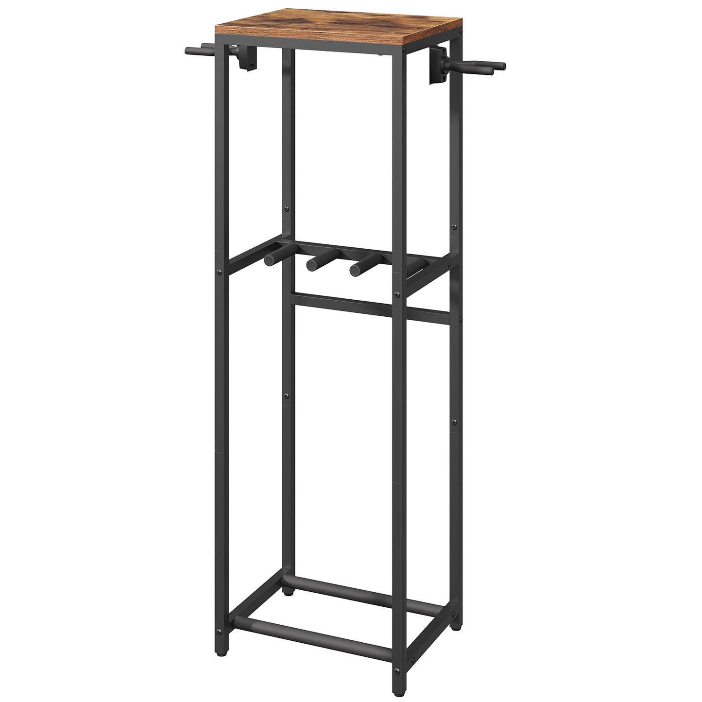 MAHANCRIS Guitar Stand for 3-5 Guitars