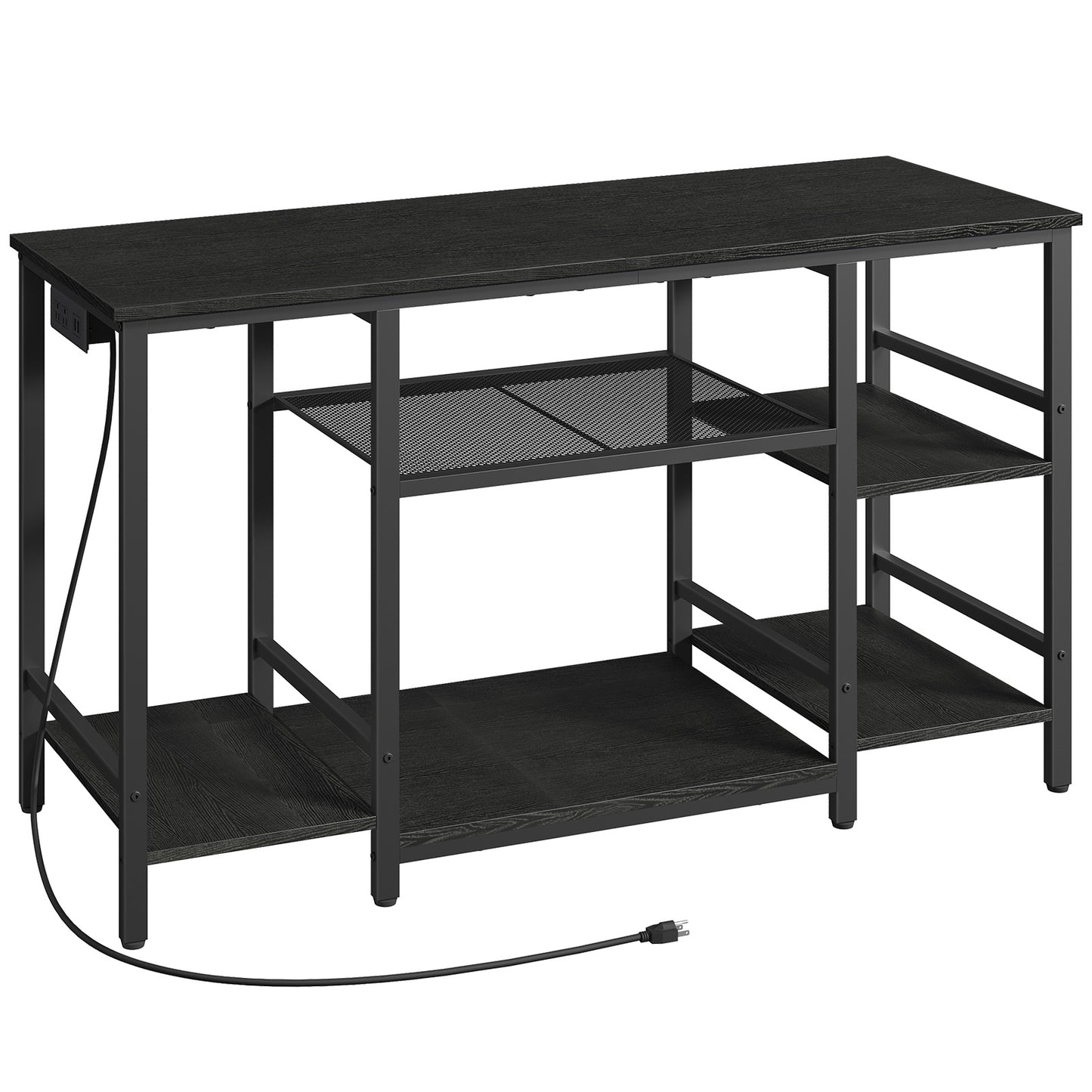 MAHANCRIS 55-75 Gallon Fish Tank Stand