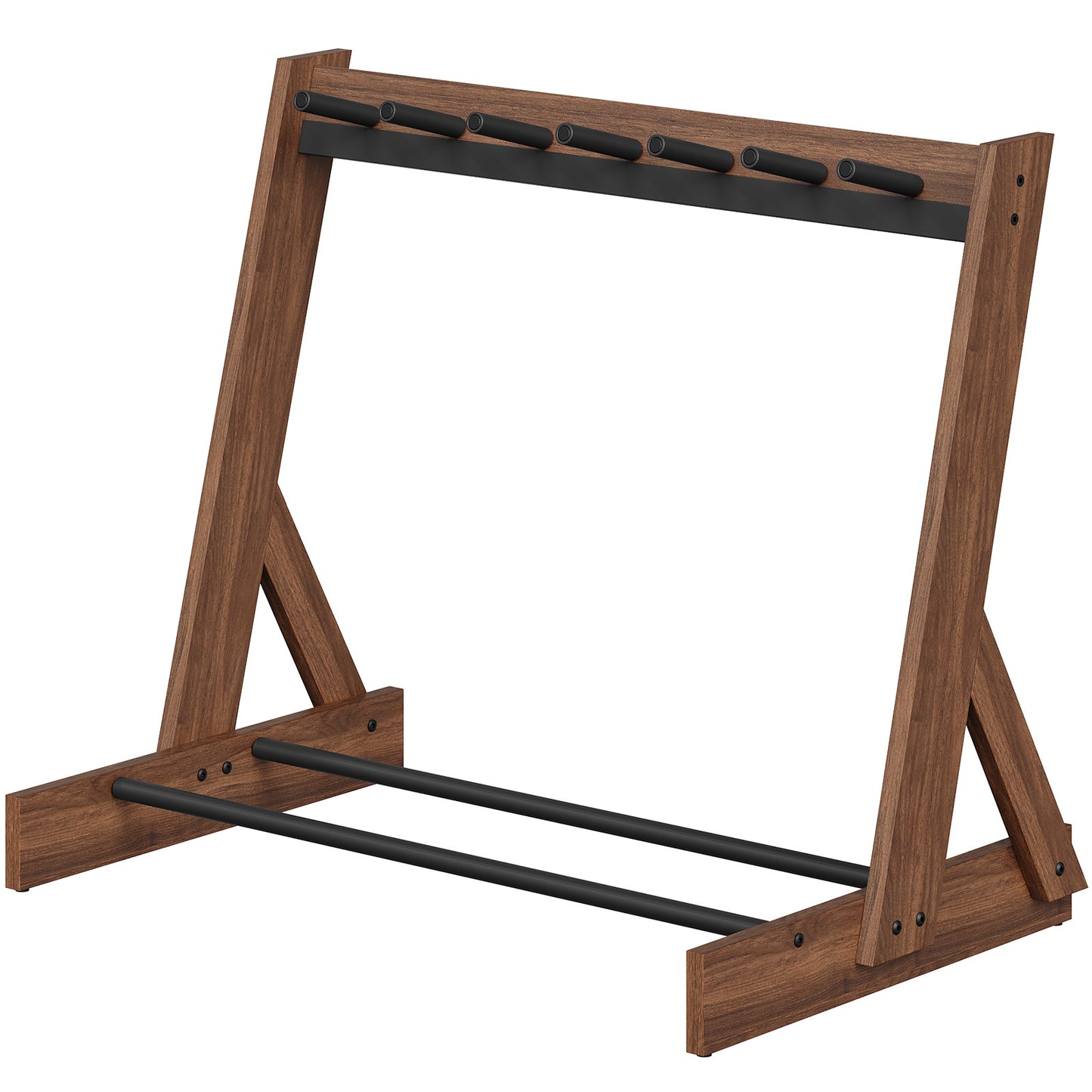 Wulnut Multiple Wooden Guitar Stand