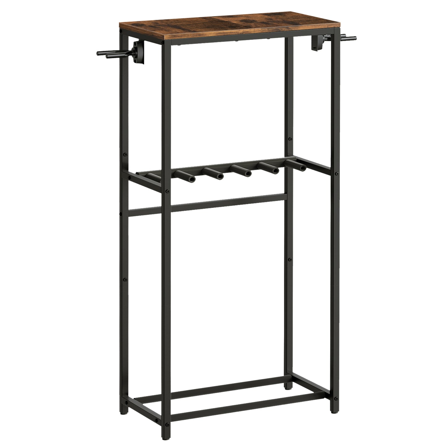 MAHANCRIS 46.5" Guitar Stand for Multiple Guitars