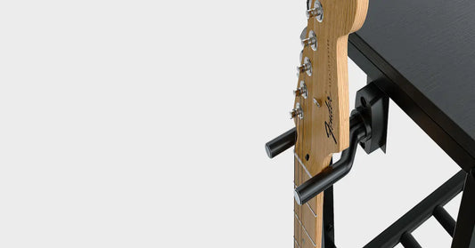  guitar stand for electric guitar bass and amp