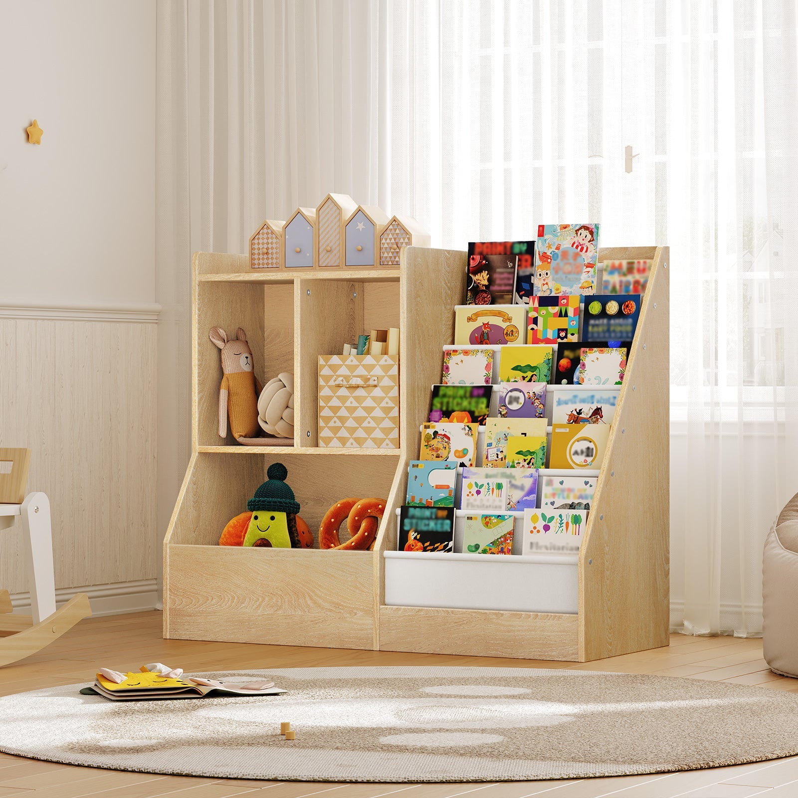 Kids Bookshelf