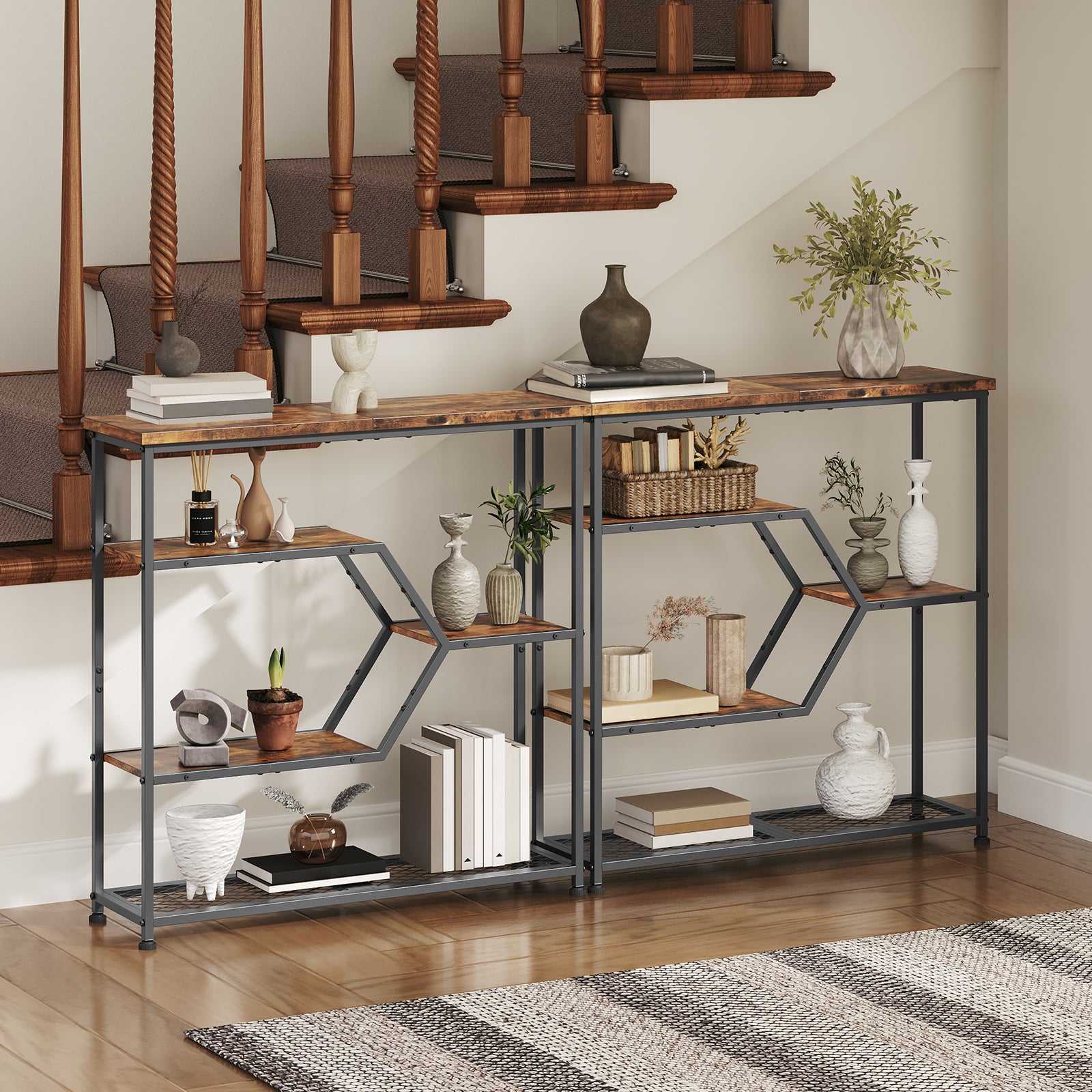 Foyer Table set for Hallway 