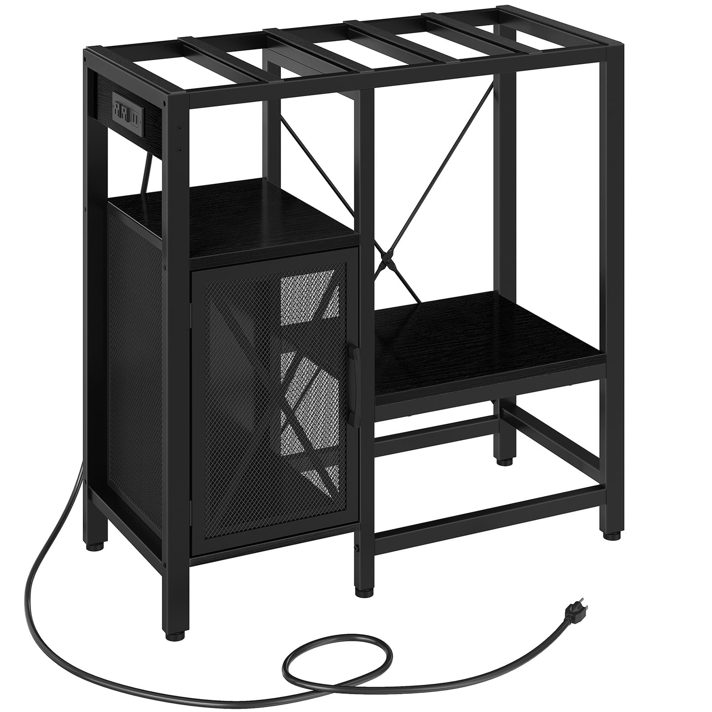 MAHANCRIS 20-37 Gallon Aquarium Stand
