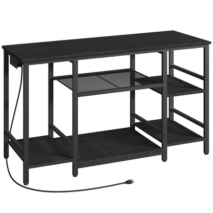 MAHANCRIS 55-75 Gallon Fish Tank Stand